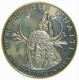 HAITI - REPUBLIQUE D' HAITI - 10 GOURDES (1971) WAR EAGLE YANKTON SIOUX - NATIVE AMERICAN INDIAN CHIEFS- SILVER COIN - Haïti