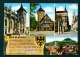 GERMANY  -  Reutlingen  Multi View  Used Postcard As Scans - Reutlingen