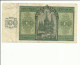 ESPAÑA    BILLETE  100 PESETAS,  EMISION  21/11/1936 - 100 Pesetas