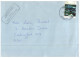 (630) Australia - Underpaid And Taxed Letter - Port Du - 1980's - Antarctica Stamp - Postage Collected From Sender - Segnatasse