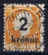 Iceland: 1925 Mi Nr 119  Used - Used Stamps