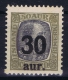 Iceland: 1925 Mi Nr 112  MNH/** Postfrisch    Fa 101 - Unused Stamps