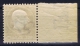 Iceland: 1925 Mi Nr 120  MNH/**  Postfrisch  Fa 122  Sheetmargin RR - Nuevos