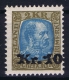 Iceland: 1929 Mi Nr 124  MNH/**  Postfrisch  Fa 103 - Neufs