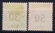 Iceland: 1925 Mi Nr 112 - 113   Used - Gebruikt