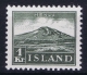 Iceland: 1935 Mi Nr 182 MNH/**  Fa 211 - Neufs