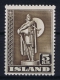 Iceland: 1943 Mi Nr 230 C MNH/** - Ongebruikt