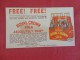 Free Royal Crow Cola  --ref 1791--- - Publicidad