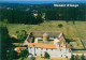 Belle  Cpsm   -    Varengeville -  Vue Aérienne Du Manoir D 'Ango                              J542 - Varengeville Sur Mer