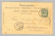 AK AI Oberegg 1901-07-30 Litho Gebr.Metz #2542 - Oberegg