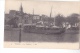 24363  PORNIC  44 France- LE BELLILOIS Bateau Belle Ile -vapeur Voilier -ed LL 9 - Pub Jeune Tailleur Paris - Ferries