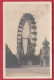 168892 / Vienna Wien - PRATER , Riesenrad Ferris Wheel USED 1927 Austria Österreich Autriche - Prater