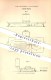 Original Patent - Carl Lilienfein In Stuttgart , 1881 , Gaskoch Apparat , Gaskocher , Gasherd , Herd , Kochen !!! - Historische Dokumente