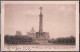 Berlin - Reichstagsgebäude Und Siegessäule - Tiergarten