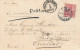 EB036 - SURINAME Incoming Mail - Carte- Vue TP Germania COLN 1900 Vers TRINIDAD Via PARAMARIBO - Suriname ... - 1975