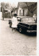 Photo  Voiture Ancienne    120 D     ( 9 Cm  X  12.6 Cm) - Cars