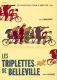 Les Triplettes De Belleville °°°°°  Film De Sylvain Chomet - Cartoni Animati