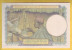 BANQUE DE L' AFRIQUE OCCIDENTALE - 5 Francs. Valeur Bleu Clair - - Sonstige – Afrika