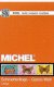 Ganze Welt MICHEL Schmetterlinge Motiv-Katalog 2015 New 64€ Color Topics Butterfly Catalogue The World 978-3-95402-109-3 - Matériel