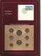 FEDERAL REPUBLIC OF GERMANY - Set Of 7 Uncirculated Coins - 1 Pfennig To 5 Mark - 1986, 1987 & 1988 - Sets De Acuñados &  Sets De Pruebas