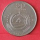 CAPE VERDE  50  ESCUDO   1994   KM# 44  -    (Nº11595) - Cap Vert