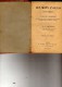 Eugène Haussaire - Les Mots Anglais Essentiels - Vocabulaire Alphabétique - E. Louvet  Paris - Dictionnaires