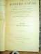 Vie D´agricola Par TACITE, 1920  Les Auteurs Latins Expliqué D'une Méthode Nouvelle Par Deux Traductions Latin Français. - Livres Anciens