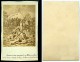 Jeanne D Arc 88300 Domremy Histoire Ancienne Photo CDV Odinot 1880 - Old (before 1900)