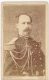 Philippe D'Orleans, Count Of Paris, Old CDV Photo 1880 - Old (before 1900)