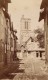 Troyes Rue Derrière La Cathédrale St Pierre St Paul CDV PHOTO 1875 - Old (before 1900)