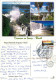 Iguazu Falls, Argentina Postcard Posted 2009 Stamp - Argentinien