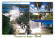 Iguazu Falls, Argentina Postcard Posted 2009 Stamp - Argentinien