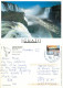 Iguazu Falls, Argentina Postcard Posted 2009 Stamp - Argentina