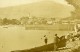 France Enfants Au Bord Du Lac Barque Ancienne CDV Photo 1870 - Old (before 1900)