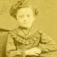 France Douai Enfant Mode Ancienne CDV Photo Cebe 1890 - Old (before 1900)