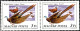 BIRDS-PEAFOWL & PHEASANTS-HUNGARY-1977-SET OF 6 IN PAIRS-MNH A6-401 - Peacocks