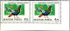 Delcampe - BIRDS-PEAFOWL & PHEASANTS-HUNGARY-1977-SET OF 6 IN PAIRS-MNH A6-401 - Peacocks