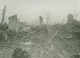 WWI Le Barque Ruins British Western Front Old Photo - War, Military