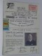 LICENCE De CAMPEUR N° 14894 ( T.C.F. 1940 ) UFAC 1939 - TOURING CLUB DE FRANCE ( Details Zie Foto ) !! - Autres & Non Classés