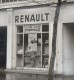 Paris Motor Garage Car Renault Old Photomontage 1960 - Cars