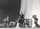 Russie Ballet Danse Palais Des Sports France Ancienne Photo Pic 1960 - Autres & Non Classés