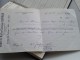 Delcampe - CARNET De MARIAGE De ROYER Et NICOLAS Commune De HUY N° 21 De 1950 ( + 2 Docu Xtra / Voir Photo ) !! - Unclassified