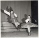 Ballet Polonais Danse Folklore France Ancienne Photo Lipnitzki 1960 - Autres & Non Classés