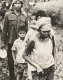 Guerre Conflit Vietnamo Cambodgien Refugies Ancienne Photo 1979 - Guerra, Militares