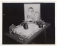 Maine WWII Baby Portrait US Army Airfield Presque Isle Photo 1943 - Guerre, Militaire