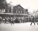 Demonstration During Royal Greek Visit In London Old Photo 1963 - Other & Unclassified