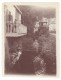 Bagnoles De L'Orne Laveuses Scene Vie Quotidienne Ancienne Photographie Instantanée Amateur 1900 - Other & Unclassified