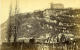 France Besancon Bregille Citadelle & Le Port Au Bois Ancienne Photo Carte Cabinet 1865 - Orte