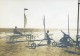 Belgique Middelkerque Course De Char à Voile Sur La Jetée Ancienne Photo 1900 - Andere & Zonder Classificatie