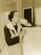 Maureen O'Sullivan Boit Du Lait Chaque Jour MGM Photo 1932 - Famous People